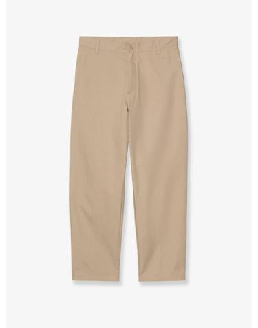 [해외직구][N85]칼하트 I036132 남성 바지 팬츠 데님 CARHARTT WIP Calder cotton blend trousers