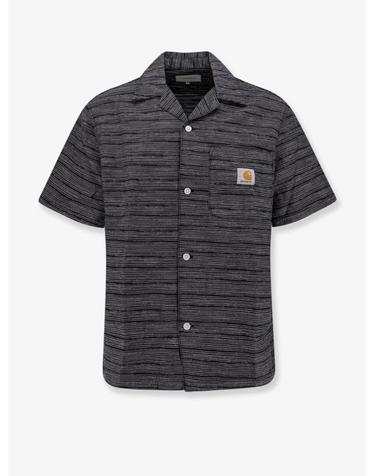 [해외직구][N85]칼하트 I035569 남성 셔츠 남방 CARHARTT WIP Cotton shirt