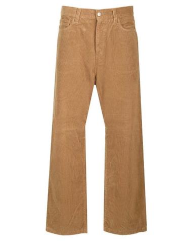 [해외직구][A94]칼하트 I0322972FS02 남성 바지 면바지 트라우저팬츠 CARHARTT WIP CARHARTT WIP Landon Pant 100 Cotton Coventry Corduroy Peanut Rinsed