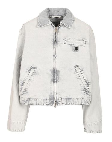 [해외직구][A94]칼하트 I03557000E5F 여성 자켓 CARHARTT WIP CARHARTT WIP Womens Emery Bomber Jacket