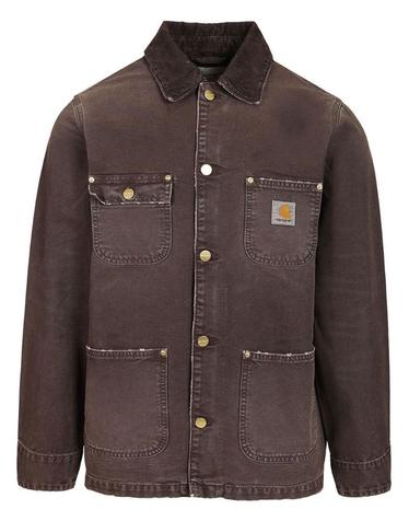 [해외직구][A94]칼하트 I0352813TW17 남성 코트 아우터 CARHARTT WIP CARHARTT WIP Chore Jacket