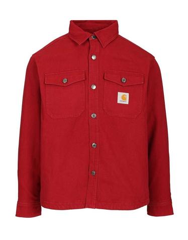 [해외직구][A94]칼하트 I035305H8XX 남성 셔츠 데님셔츠 CARHARTT WIP CARHARTT WIP Selby Shirt Jacket