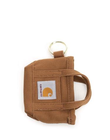[해외직구][A94]칼하트 I036418HZXX 남성 토트백 가방 CARHARTT WIP CARHARTT WIP Mini Tote Bag Keychain