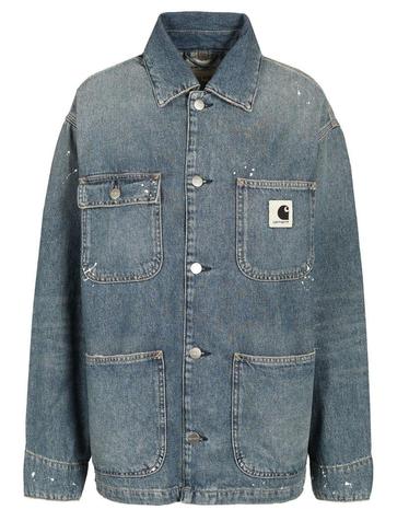 [해외직구][A94]칼하트 I03702301EJ 여성 자켓 CARHARTT WIP CARHARTT WIP Og Michigan Coat