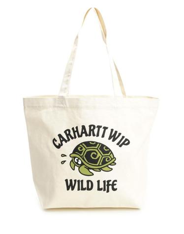 [해외직구][A94]칼하트 I0339753QUXX 남성 크로스백 메신저백 CARHARTT WIP CARHARTT WIP Canvas Graphic Bag