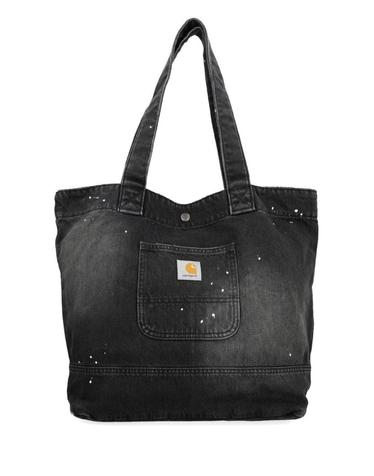 [해외직구][A94]칼하트 I03703289EJ 남성 크로스백 메신저백 CARHARTT WIP CARHARTT WIP Denim Tote