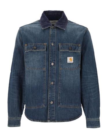 [해외직구][A94]칼하트 I0375324534Q 남성 셔츠 데님셔츠 CARHARTT WIP CARHARTT WIP Oakland Shirt