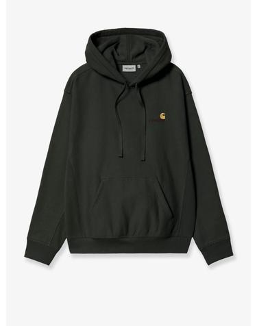 [해외직구][N85]칼하트 I028279 남성 맨투맨 후드 스웨트셔츠 CARHARTT WIP American Script cotton blend sweatshirt