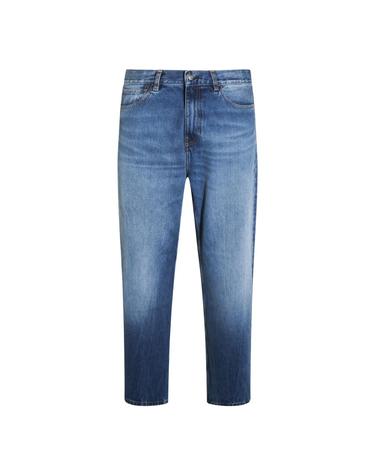 [해외직구][S27]칼하트 I037534017X 남성 데님 청바지 진 와이드진 스트레이트진 바지 플레어진 BLUE MARBLE COTTON PAYSON JEANS