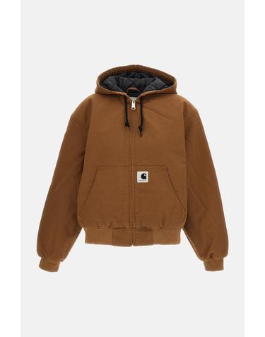 [해외직구][G95]칼하트 I0322383TG02 여성 자켓 봄버자켓 블레이저 패딩 베스트 OG ACTIVE JACKET WINTER DEARBORN CANVAS