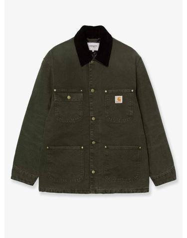 [해외직구][N85]칼하트 I035613 남성 자켓 블레이저 코트 패딩 CARHARTT WIP OG Chore Coat padded jacket in organic cotton