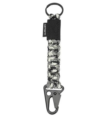 [해외직구][V90]칼하트 I0369240D3XX 남성 키링 백참 Rope Keychain