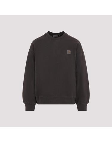 [해외직구][D14]칼하트 I02952247GD TOBACCO 남성 맨투맨 후드 스웨트셔츠 집업 Carhartt Wip Vista Sweatshirt