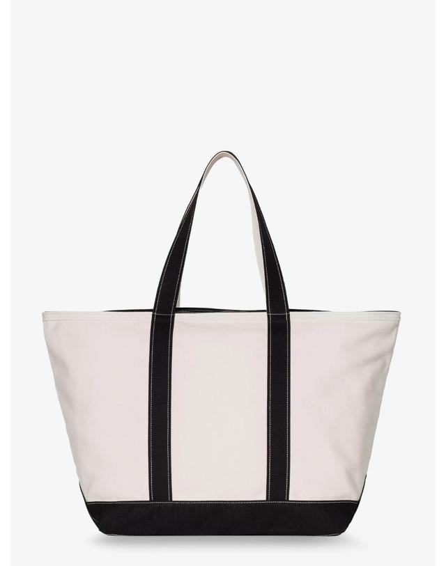 칼하트 윕 [해외직구][N85]칼하트 I036926 남성 토트백 쇼퍼백 탑핸들백 CARHARTT WIP Canvas Beach Tote shopping bag 착용컷