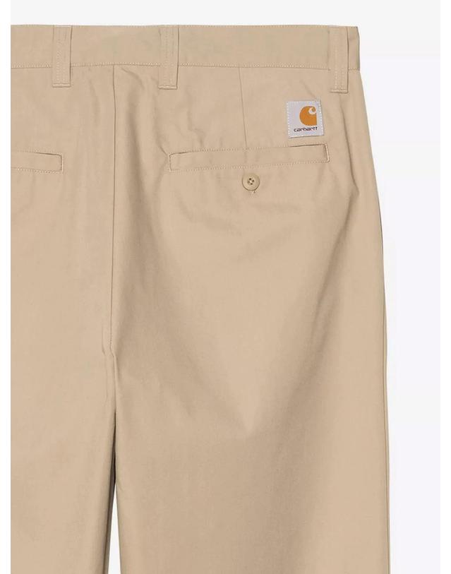 칼하트 윕 [해외직구][N85]칼하트 I036132 남성 바지 팬츠 데님 CARHARTT WIP Calder cotton blend trousers 착용컷