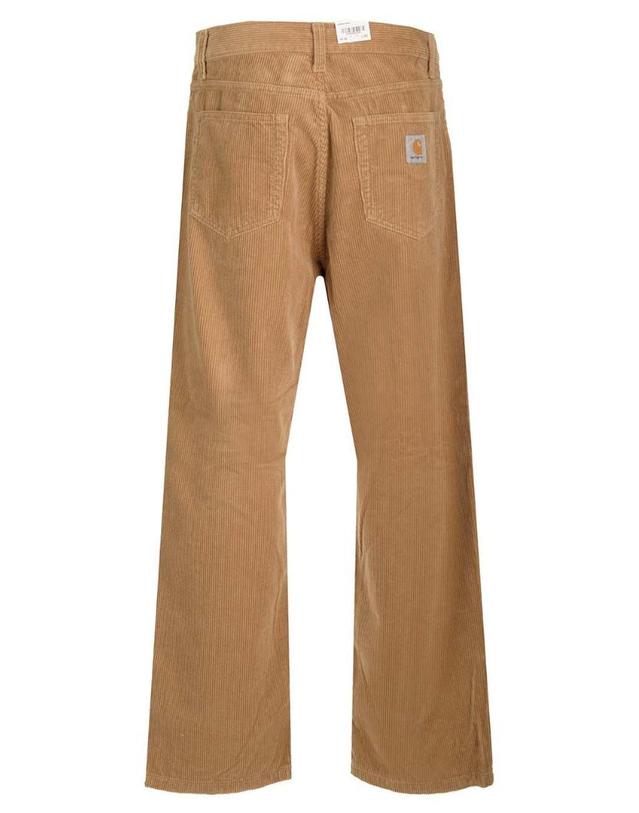 칼하트 윕 [해외직구][A94]칼하트 I0322972FS02 남성 바지 면바지 트라우저팬츠 CARHARTT WIP CARHARTT WIP Landon Pant 100 Cotton Coventry Corduroy Peanut Rinsed 착용컷