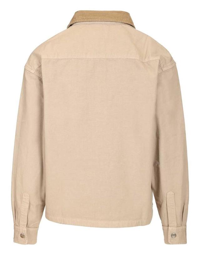 칼하트 윕 [해외직구][A94]칼하트 I0364843VYGD 남성 셔츠 CARHARTT WIP CARHARTT WIP Prescott Shirt Jacket 착용컷