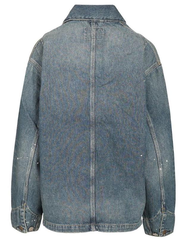 칼하트 윕 [해외직구][A94]칼하트 I03702301EJ 여성 자켓 CARHARTT WIP CARHARTT WIP Og Michigan Coat 착용컷