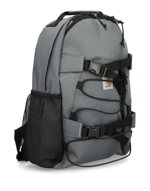 칼하트 윕 [해외직구][A94]칼하트 I0314683REXX 남성 백팩 가방 CARHARTT WIP CARHARTT WIP Kickflip Backpack 착용컷
