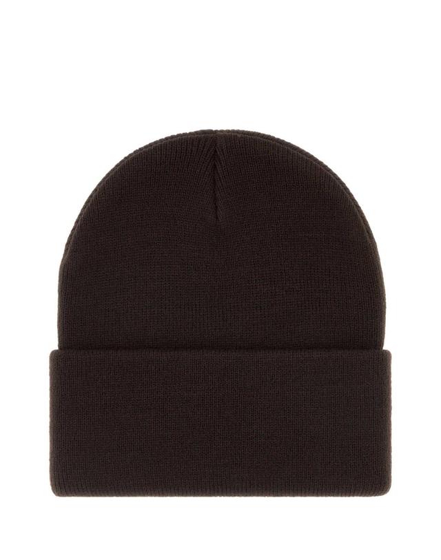 칼하트 윕 [해외직구][X45]칼하트 I035898 33HXX 남성 모자 버킷햇 비니 캡 Dark brown knit W Ashley Beanie 착용컷