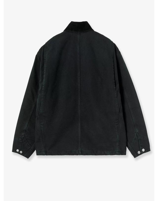칼하트 윕 [해외직구][N85]칼하트 I035671 여성 자켓 블레이저 코트 패딩 CARHARTT WIP W OG Michigan Organic Cotton Jacket 착용컷