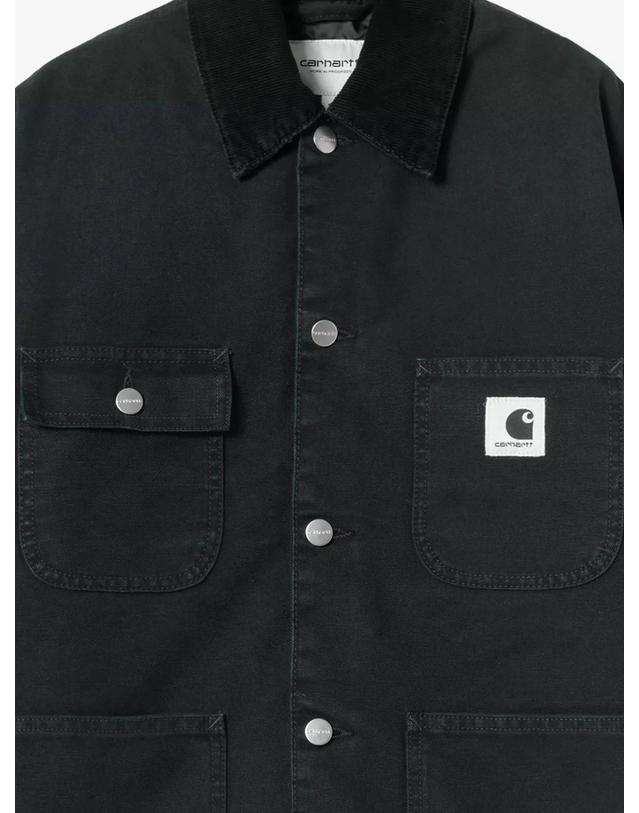 칼하트 윕 [해외직구][N85]칼하트 I035671 여성 자켓 블레이저 코트 패딩 CARHARTT WIP W OG Michigan Organic Cotton Jacket 착용컷