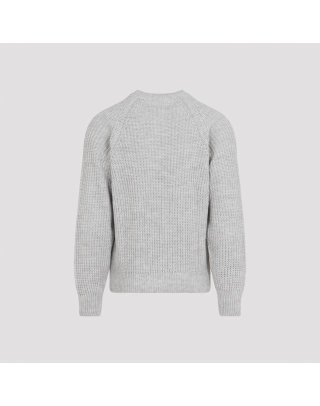 칼하트 윕 [해외직구][D14]칼하트 I0353882LPXX FLEUR DE SEL 남성 니트 스웨터 가디건 Carhartt Wip Firth Sweater 착용컷