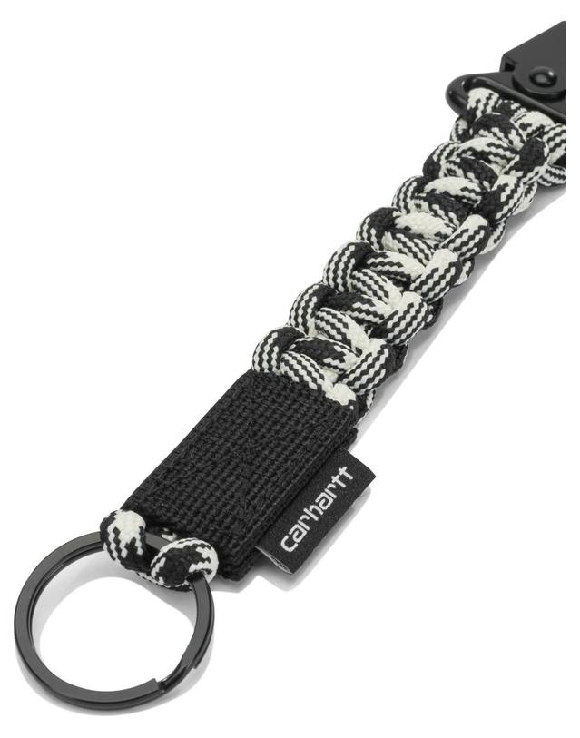 칼하트 윕 [해외직구][V90]칼하트 I0369240D3XX 남성 키링 백참 Rope Keychain 착용컷