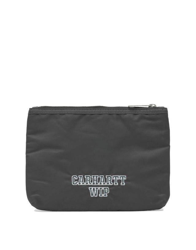 칼하트 윕 [해외직구][V90]칼하트 I03521032BXX06 남성 반지갑 카드지갑 카드홀더 머니클립 Alumni Zip Coin Purse 착용컷