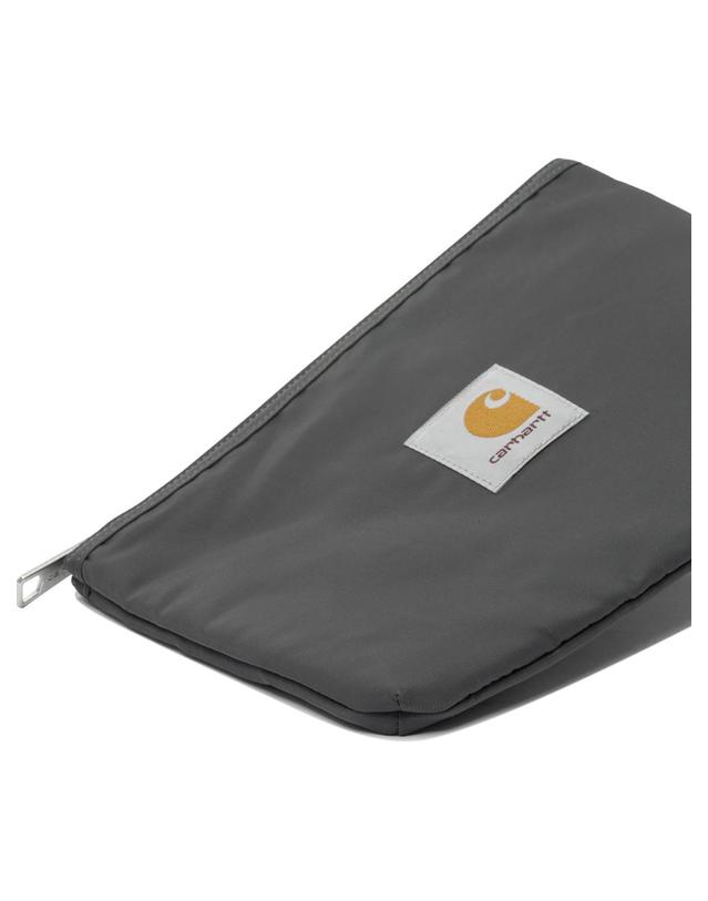 칼하트 윕 [해외직구][V90]칼하트 I03521032BXX06 남성 반지갑 카드지갑 카드홀더 머니클립 Alumni Zip Coin Purse 착용컷