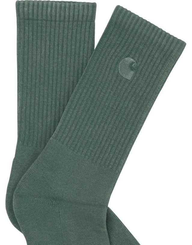칼하트 윕 [해외직구][V90]칼하트 I0351352ZU5F06 남성 양말 삭스 캐주얼양말 Hudson Socks 착용컷