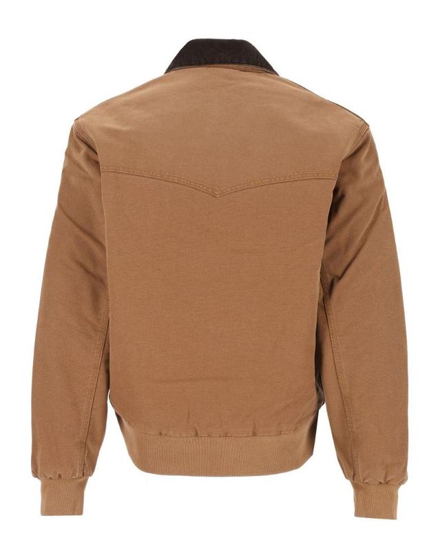 칼하트 윕 [해외직구][A94]칼하트 I0370563XA4O 남성 자켓 CARHARTT WIP CARHARTT WIP Og Santa Fe Jacket 착용컷