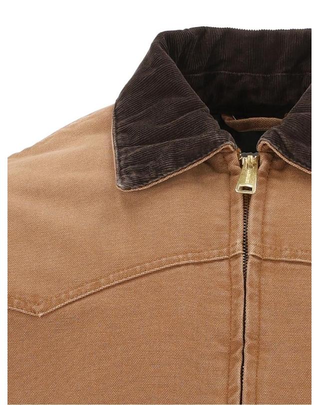 칼하트 윕 [해외직구][A94]칼하트 I0370563XA4O 남성 자켓 CARHARTT WIP CARHARTT WIP Og Santa Fe Jacket 착용컷