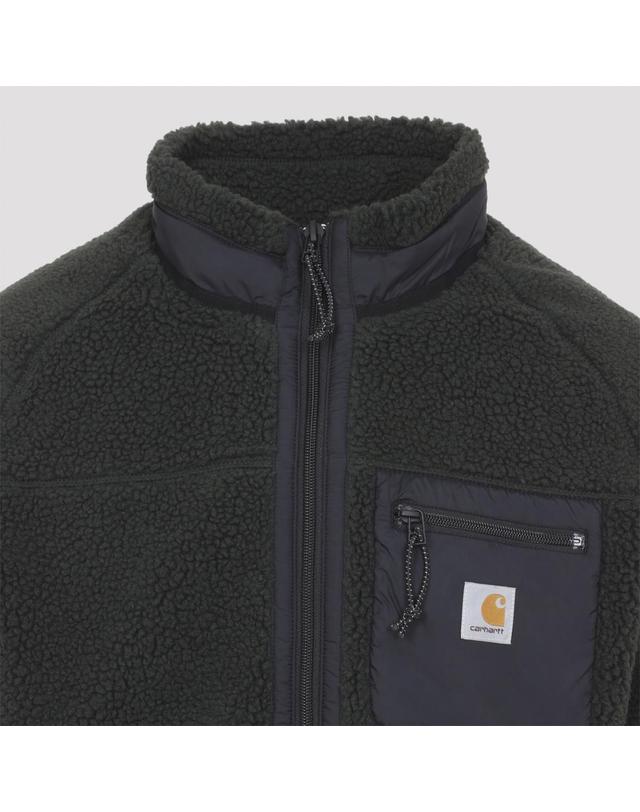 칼하트 윕 [해외직구][D14]칼하트 I0356963WMXX RAVEN BLACK 남성 자켓 코트 아우터 Carhartt Wip Prentis Liner Pile 착용컷