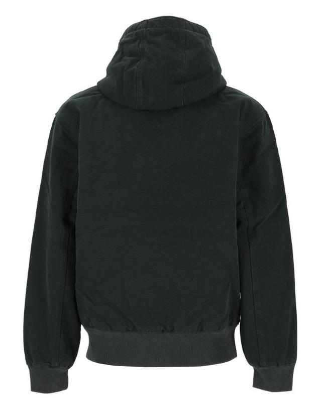 칼하트 윕 [해외직구][A94]칼하트 I0375843T64O 남성 자켓 CARHARTT WIP CARHARTT WIP Og Active Hooded Jacket 착용컷