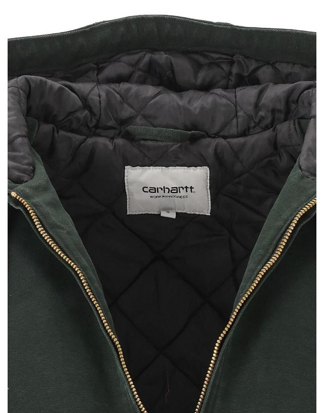 칼하트 윕 [해외직구][A94]칼하트 I0375843T64O 남성 자켓 CARHARTT WIP CARHARTT WIP Og Active Hooded Jacket 착용컷