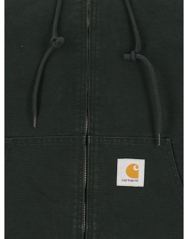 칼하트 윕 [해외직구][A94]칼하트 I0375843T64O 남성 자켓 CARHARTT WIP CARHARTT WIP Og Active Hooded Jacket 착용컷