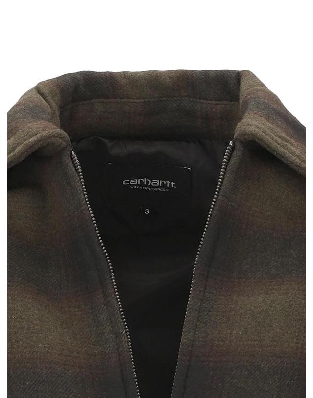 칼하트 윕 [해외직구][A94]칼하트 I0371323ZOXX 남성 자켓 CARHARTT WIP CARHARTT WIP Alton Jacket 착용컷