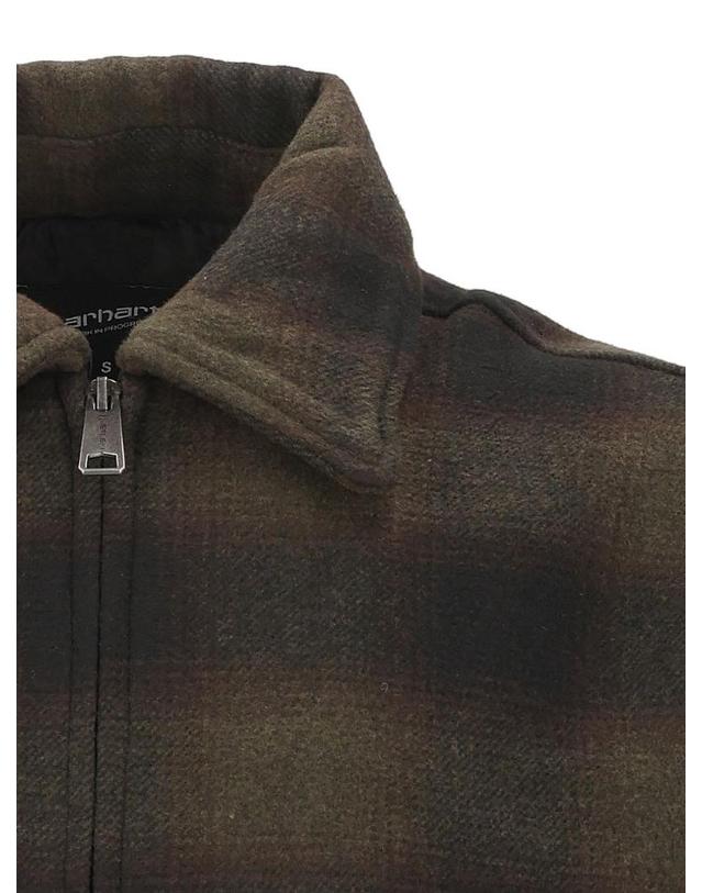 칼하트 윕 [해외직구][A94]칼하트 I0371323ZOXX 남성 자켓 CARHARTT WIP CARHARTT WIP Alton Jacket 착용컷