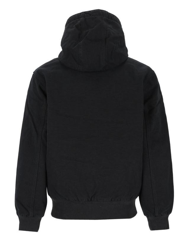 칼하트 윕 [해외직구][A94]칼하트 I037584894O 남성 자켓 CARHARTT WIP CARHARTT WIP Og Active Hooded Jacket 착용컷