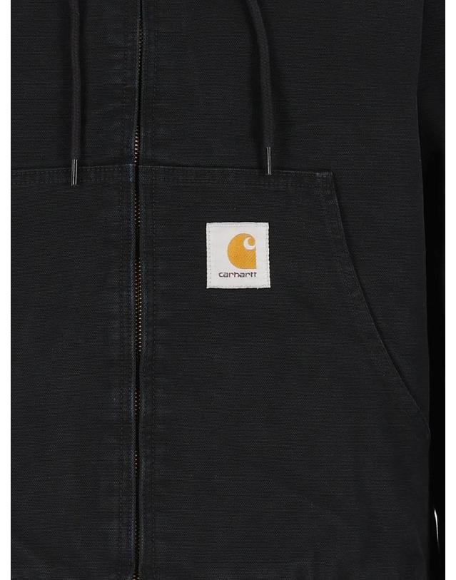 칼하트 윕 [해외직구][A94]칼하트 I037584894O 남성 자켓 CARHARTT WIP CARHARTT WIP Og Active Hooded Jacket 착용컷