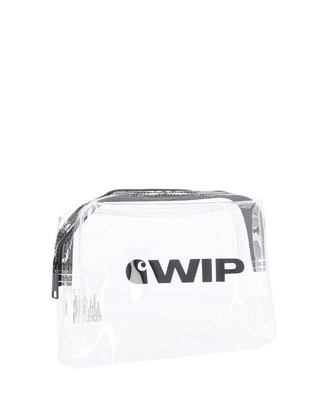 칼하트 윕 [해외직구][A94]칼하트 I0373541B6XX 공용 미니백 지갑 CARHARTT WIP CARHARTT WIP Carhartt Wip Travel Case Pouch 착용컷