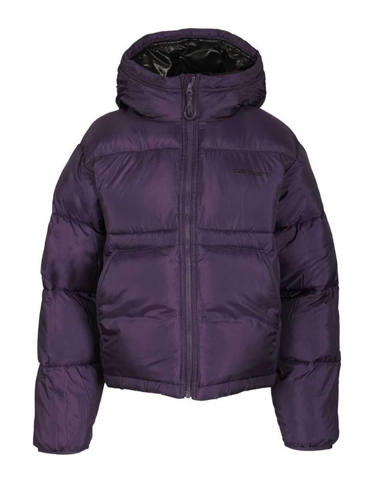 [해외] [칼하트 윕] [A94]칼하트 I0353713BJXX 여성 패딩 다운자켓 베스트 CARHARTT WIP CARHARTT WIP Toronto Jacket FH16XX01002