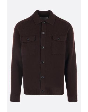 로베르토 콜리나 [해외직구][E32]ROBERTO COLLINA 263MYB1900508 남성 니트 스웨터 ROBERTO COLLINA wool cardigan