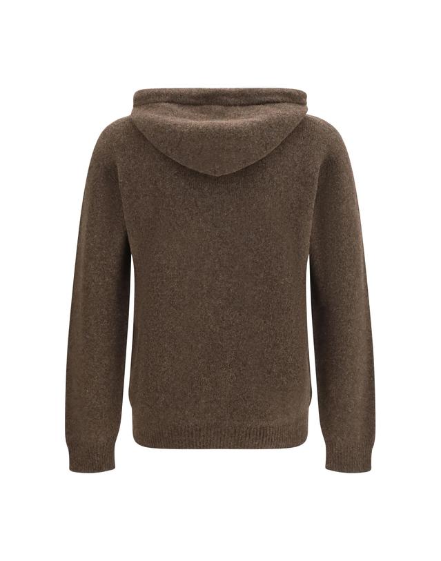 로베르토 콜리나 [해외직구][K68]ROBERTO COLLINA 263MYB40007 07 남성 니트 스웨터 가디건 Hooded Sweater 착용컷