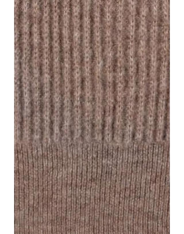 로베르토 콜리나 [해외직구][E32]ROBERTO COLLINA 263MYB3531562 남성 니트 스웨터 ROBERTO COLLINA henley sweater in cashmere and silk 착용컷