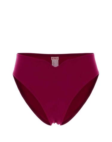 [해외직구][X45]ERES 042634 BONBON 여성 수영복 비키니 커버업 스윔웨어 Fuchsia stretch nylon Prestance bikini bottom