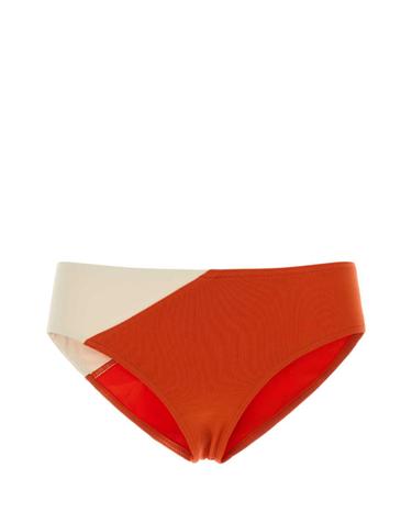 [해외직구][X45]ERES 042612 ROOIBOSPERCALE 여성 수영복 비키니 커버업 스윔웨어 Coral stretch nylon Echos bikini bottom