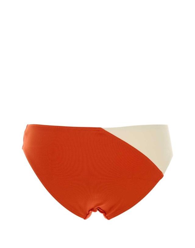 에레스 [해외직구][X45]ERES 042612 ROOIBOSPERCALE 여성 수영복 비키니 커버업 스윔웨어 Coral stretch nylon Echos bikini bottom 착용컷