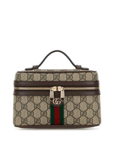 [해외직구][X45]구찌 838491FAE0P 9746 여성 토트백 쇼퍼백 탑핸들백 핸드백 Printed canvas mini Ophidia handbag